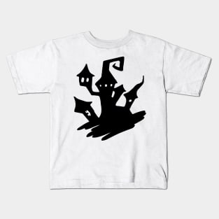 Spooky Ville Kids T-Shirt